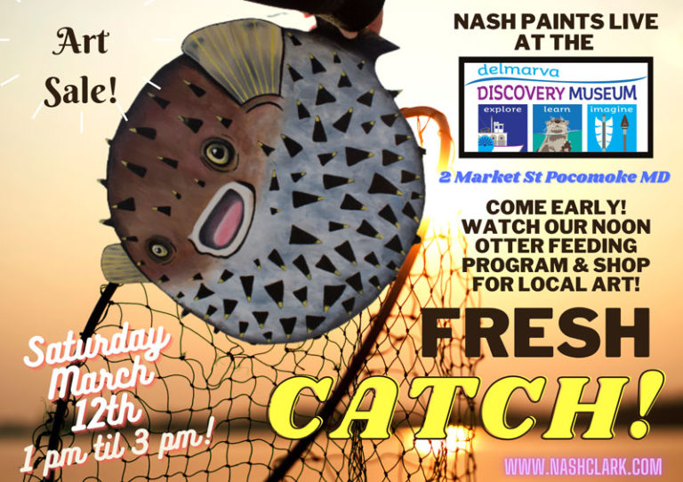 Live Painting Event!